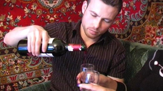 Русский бухой секс перед камерой