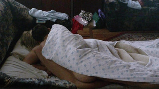 Русский частный секс влюбленных супругов из Перми