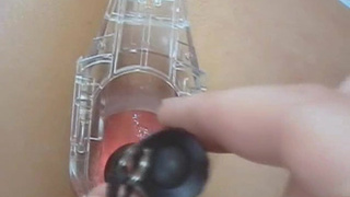 Грудастенькая блядь тащится от бурения сфинктера хуем