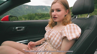 Ну а как ты хотела? Любишь кататься, люби и брату пенис сосать