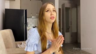 Пусть препод отшлёпает и членом накажет, лишь бы матюрке не говорил