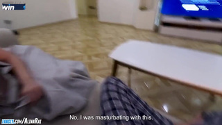 Грудь стала больше, теперь-то сынок точно мне в сексе не откажет