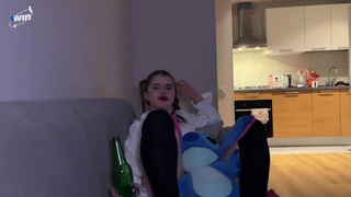 Я такая пьяная, брат — пусти быстрей на болт и переночевать