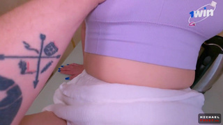 А она ничего такая — теперь он встречается с 2-мя девушками ??