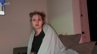 Совсем обнаглел? Просишь минетик, а я не могу сказать брату "нет"