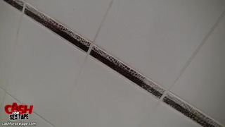 Пацан дрючит влажную дыру своей русской подружке Анжелике