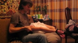 Сосущая подружайка сняла с парнем русское хоум порно